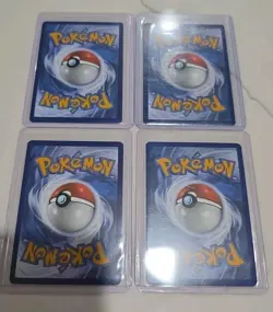 Lot Of Pokemon Promos Mewtwo Jolteon Golduck - Image 2