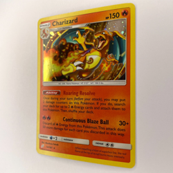 CHARIZARD 14/181 COSMOS HOLO SWIRL PROMO LP POKEMON - Image 3
