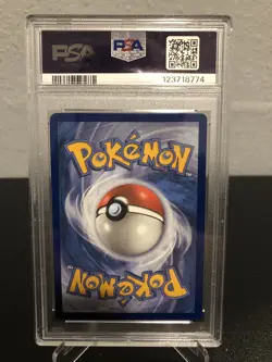 PSA 10 | Pokemon Charizard VMAX 074/073 Secret Rare | 2020 Champions Path - Image 2