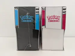 Pokemon Scarlet and Violet Black Bolt White Flare Pokemon Center ETBs SEALED NEW - Image 3