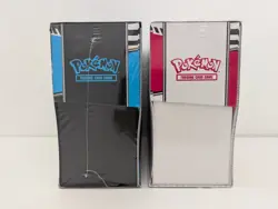Pokemon Scarlet and Violet Black Bolt White Flare Pokemon Center ETBs SEALED NEW - Image 4