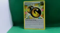 Pokemon TCG Double Dragon Energy 97/108 Roaring Skies 2015 - Image 1
