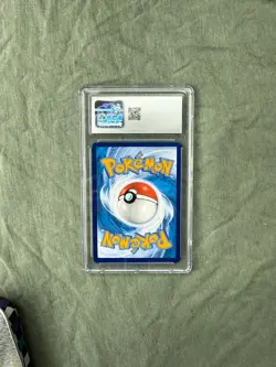 CGC Gem Mint 10 Radiant Eevee 092/127 Pokemon Simplified Chinese Exclusive cs5aC - Image 2