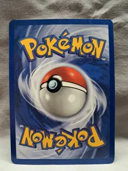 Pokemon 1999-2000 Here Comes Team Rocket! 1st Edition Rocket Raw Card Non holo - Image 2