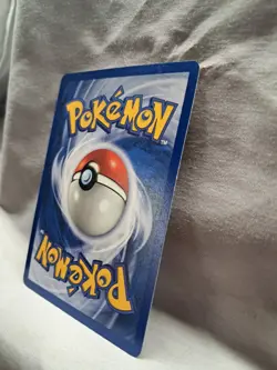 Pokemon 1999-2000 Here Comes Team Rocket! 1st Edition Rocket Raw Card Non holo - Image 3