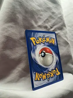 Pokemon 1999-2000 Here Comes Team Rocket! 1st Edition Rocket Raw Card Non holo - Image 4
