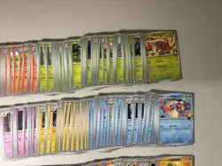 Pokemon Destined Rivals Lot of Sorted Bulk + Holo Cards / No Energy - Image 4