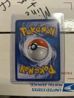 Mewtwo 9/16 Holo Promo Cosmos Foil Nintendo Pokemon TCG Card Rumble 2009 - Image 2