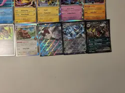 Pokemon Destined Rivals Lot of 23 Holo + EX Cards / No Duplicates - Image 5