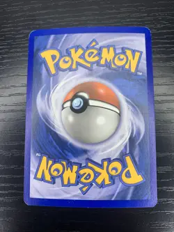 Pokemon TCG Deoxys 2/106 Speed Forme EX Emerald Holo Rare Card 2005 - Image 2