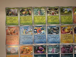 Pokemon Destined Rivals Lot of 30 Reverse Holo Cards / No Duplicates - Image 2