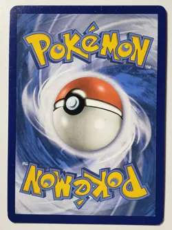 REVERSE HOLO Oddish 6/214 LP - Asako Ito Crocheted - Unbroken Bonds Pokemon Card - Image 3