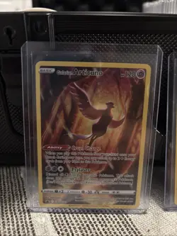 Pokemon Card TCG - Galarian Bird Trio Set Crown Zenith Promos - Near Mint - Image 2