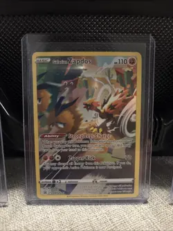 Pokemon Card TCG - Galarian Bird Trio Set Crown Zenith Promos - Near Mint - Image 3