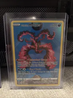 Pokemon Card TCG - Galarian Bird Trio Set Crown Zenith Promos - Near Mint - Image 4