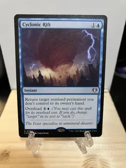 Cyclonic Rift Commander Masters Regular - Image 1