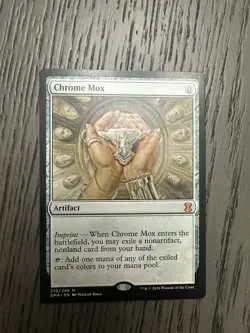 Chrome Mox Eternal Masters Regular - Image 1