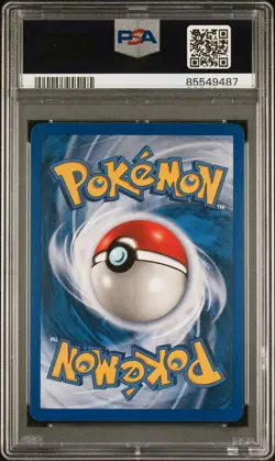 2002 POKEMON LEGENDARY COLLECTION #47 IVYSAUR-REVERSE FOIL PSA 10 - Image 2