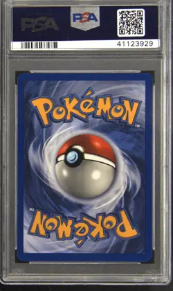 1999 POKEMON JUNGLE #7 NIDOQUEEN-HOLO PSA 10 - Image 2