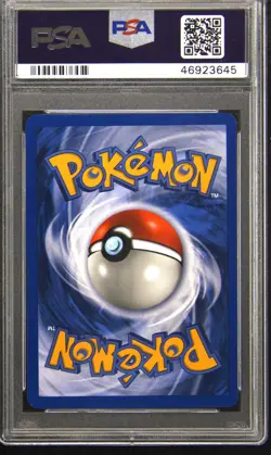 2000 POKEMON ROCKET 1ST ED #83 DARK RAICHU-HOLO PSA 10 - Image 2