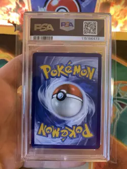 2023 Play! Pokemon Prize Pack Series 3 Kyurem VMAX - PSA 10 GEM MINT - Image 3
