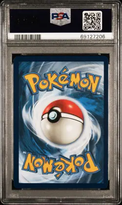 2019 POKEMON SUN & MOON COSMIC ECLIPSE SECRET #239 FULL ART/PIPLUP PSA 9 - Image 2