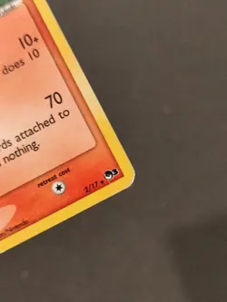 Pokemon TCG: Flareon (2/17) - POP Series 3 Holo LP - Image 4