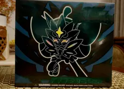 Pokemon TCG Twilight Masquerade ETB Elite Trainer Box Sealed - Image 1