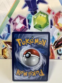 Smoliv 021/182 Reverse Holo Common - Pokemon TCG Destined Rivals NM - Image 2