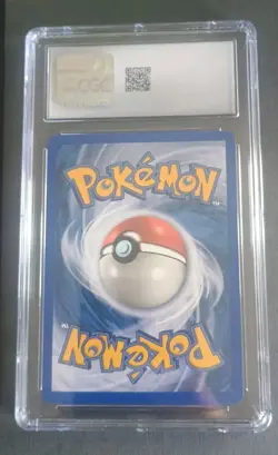 Rapidash [Pokemon Center NY] 51/53 Wotc Promo Regular CLEAN CGC 10 - Image 2