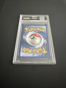 Pokemon TCG Flygon Ex Holo Power Keepers 94/108 PSA 9 Mint - Image 2