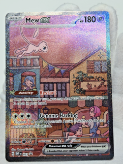 Pokemon 151 UPC Promo Set Mew 053 / Mewtwo Vstar 086/078 - 084/071 Japense Lot - Image 3