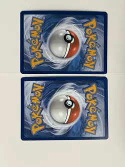 Pokemon Card Lot - Horses And Seadra Black Star Promo Holo Cards - Image 2