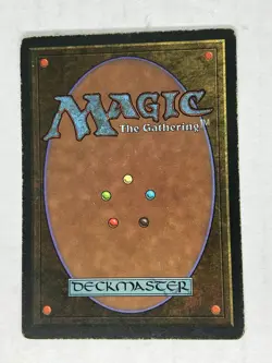 Magic the Gathering Blood Moon X 2 - Dark Card 1994 Edition - MP - Image 5