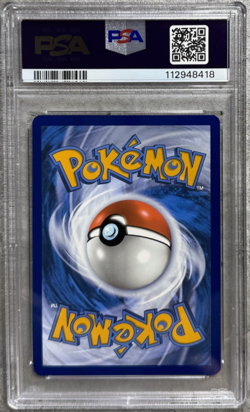 Pokemon Card Riolu Full Art Holo Rare PSA 9 Mint, Crown Zenith #GG26, 2023 - Image 2