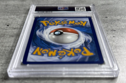 Pokemon Card Riolu Full Art Holo Rare PSA 9 Mint, Crown Zenith #GG26, 2023 - Image 4