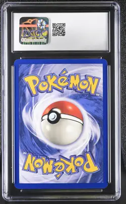 CGC 9.5 MINT+ Clefairy 1999 Base Set 5/102 Holo Pokemon Card - Image 2