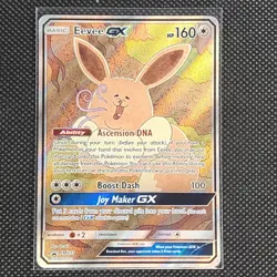 Eevee GX - SM233 - Black Star Promo - Pokemon Card - DMG - Image 1