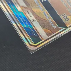 Eevee GX - SM233 - Black Star Promo - Pokemon Card - DMG - Image 3