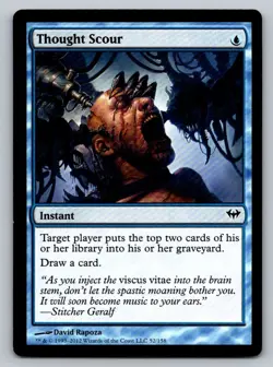 Thought Scour Duel Decks: Jace vs. Vraska Regular - Image 1