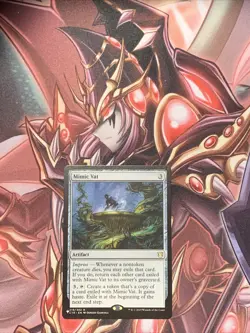 Mimic Vat [Commander 2019] Magic MTG (b1) - Image 1