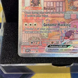 Pokemon TCG - Mew ex 053 Sv: Scarlet & Violet Promo Cards Holo Near Mint - Image 5