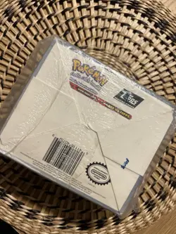 Pokemon The First Movie Display TCG Topps Mewtwo 36 Booster Display - Image 3
