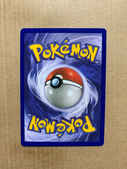 1st Edition SPANISH Gastly 50/102 Base Set - Common Pokemon Card - NM/Mint - Image 2