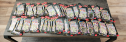 Pokemon TCG Mega Evolution 48 Pack Single Blister Case Display Drifloon/Drifblim - Image 1