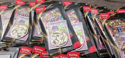 Pokemon TCG Mega Evolution 48 Pack Single Blister Case Display Drifloon/Drifblim - Image 2