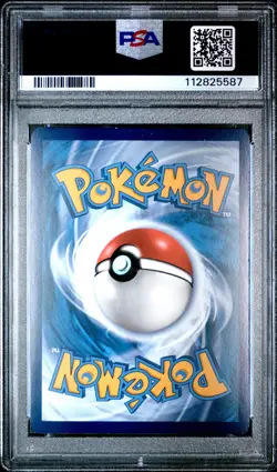 2022 POKEMON SWORD & SHIELD BRILLIANT STARS #TG01 FULL ART/FLAREON PSA 9 - Image 2