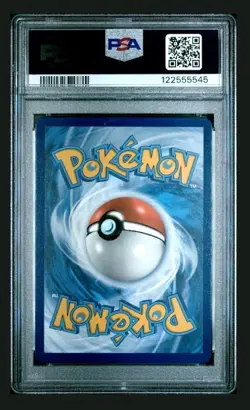 Team Rockets Articuno Best Buy Exclusive PSA 9 2025 Pokemon Stamped Promo - Image 2