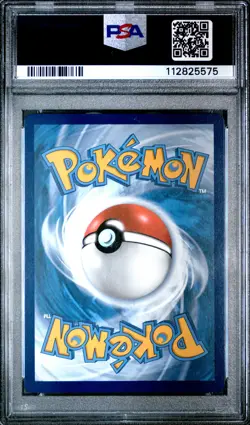 2022 POKEMON SWORD & SHIELD BRILLIANT STARS #TG05 FULL ART/ZEKROM PSA 9 - Image 2