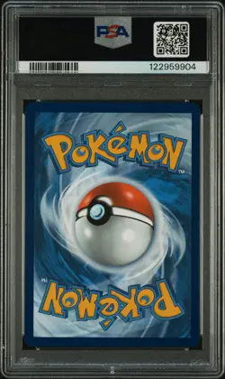 2025 POKEMON DRI EN-DESTINED RIVALS ILLUSTRATION RARE #192 BLAZIKEN PSA 10 - Image 2
